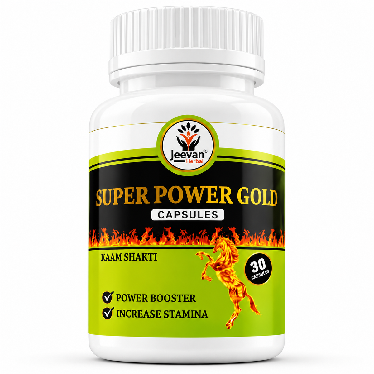 Super Power Gold