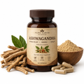 Ayurvedic Ashwagandha Capsules bottle