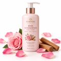 Ayurvedic Rose Sandalwood Body Lotion bottle